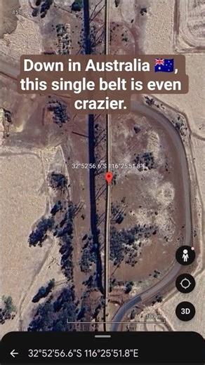 Conveyor Belts 🚧 on Google Earth 223 #googleearth