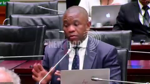 "We stopped communicating after the press briefing" Gen Nhlanhla Mkhwanazi details his last conversation with Senzo Mchunu's chief of staff, Cedrick Nkabinde. 7 9ct 2025 #newsnexussa #news | News Nexus SA