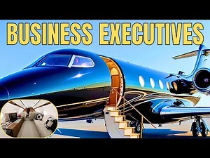 Top 7 Private Jets for Business Executives | Price and Specs