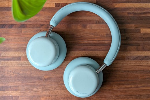 The CMF Headphone Pro stand out to me for more than just eye-catching colours | Stuff