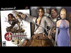 Samurai Western is the Most UNIQUE Game I Have EVER Played
