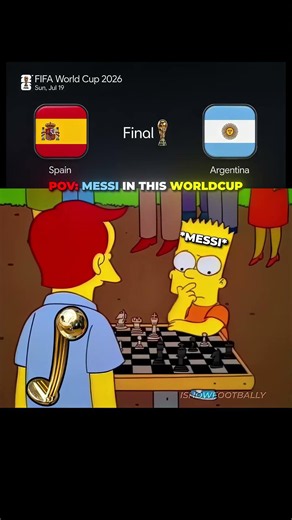 Messi Lost the World Cup... and EVERYTHING Else 😭💔
