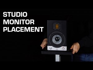 How to set up your Studio Monitors | EVE Audio | Tech Talk