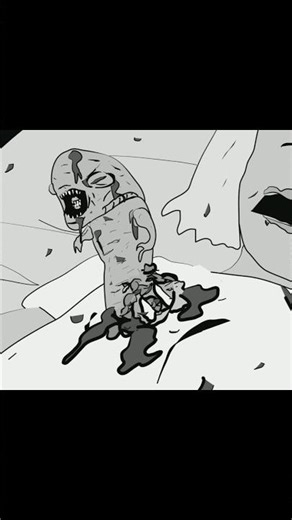 Aliens Attack #animation #scp #horror ##alienearth #alienvspredator