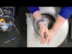 How To Install A Blower Motor