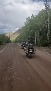 148K views · 7.9K reactions | We traversed the Rocky Mountain terrain en route to Sturgis, SD for the world's largest motorcycle rally.​ Come see our trail-battered bikes at Outlaw Square in Deadwood this Saturday, August 5 at The Choppical Pool Party! | Harley-Davidson | Facebook