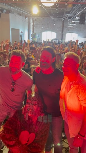 29K views · 1.4K reactions | What a surreal start to #CMAfest.Thank y’all for packing out @acmenashville on a Friday morning and celebrating with us ️ #MemoryLane | Old Dominion | Facebook