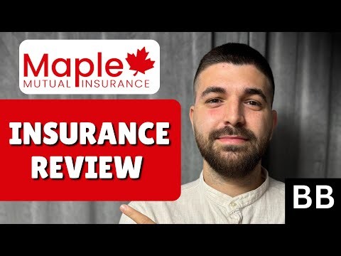 Maple Insurance Company Review