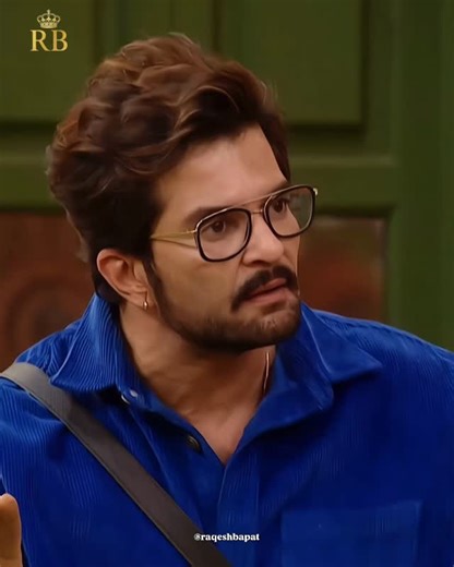 Raqesh Bapat on Instagram: "Its time to give it back to everyone as ‘Weakest’ can never be an adjective for our #RB 💪🏻❤️ . . Vote for #RaqeshBapat this week as he is nominated. 1. Login to @jiohotstar App 2. Seach Biggboss Marathi 3. Go to Vote section 4. Tap 99 times on Raqesh Bapat & submit your votes. . . BIGG BOSS मराठी, दररोज रात्री 8 वा. फक्त कलर्स मराठी आणि कधीही @jiohotstar वर. #BiggbossMarathi #ColorsMarathi #EndemolShineIndia [Raqesh Bapat, Nominated , Colors Marathi, BBM, Bigg Boss