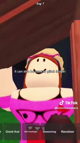 How to Escape the Rain Storage Trap in The Forest