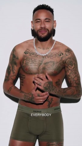 SKIMS on Instagram: "Introducing SKIMS Mens: the most comfortable underwear you’ll ever own. 3 collections for your best performance sported by @neymarjr, @shai and @nbsmallerbear. SKIMS Mens launches Thursday, October 26 at 9AM PT / 12PM ET. Join the waitlist for early access to shop. Video: @donnatrope"