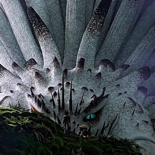 The Bewilderbeast | How to train your dragon 2