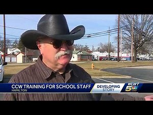 Butler County Sheriff offers free concealed carry classes for teachers