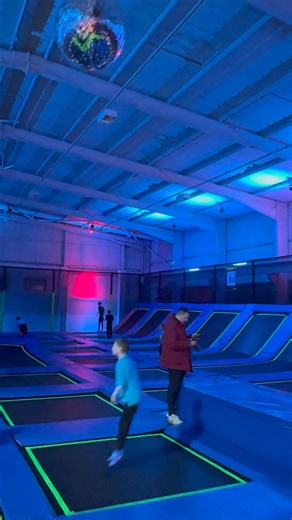 𝗡𝗲𝘄 𝗬𝗲𝗮𝗿'𝘀 𝗘𝘃𝗲 𝗽𝗹𝗮𝗻𝘀 = 𝑺𝑶𝑹𝑻𝑬𝑫! 🎉⁠ ⁠ Our NYE Party just had a MAJOR price drop — 𝗻𝗼𝘄 𝗼𝗻𝗹𝘆 £𝟵.𝟵𝟵 𝗽𝗽!⁠ ⁠ Bring the whole crew and jump into the New Year together! All ages. All glow. 𝑨𝒍𝒍 𝒕𝒐𝒈𝒆𝒕𝒉𝒆𝒓! 💜✨⁠ ⁠ 𝗔𝗳𝘁𝗲𝗿 𝗗𝗮𝗿𝗸 vibes 🪩 UV lights, DJ beats, games and countdown jumps! 🎆⌛⁠ ⁠ Limited spots. Book now and let’s make the last night of the year the most fun one 👉 https://airhop.info/4pYkNnq | Rush UK Trampoline Park High Wycombe