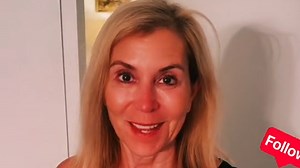 I'm a cougar in my 60s - I go out with no bra on and people are very supportive