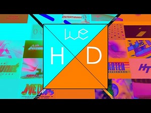InfiniteVideoEffects Logo 'Triangular Square Hexametric' Animation (2.1.2017)