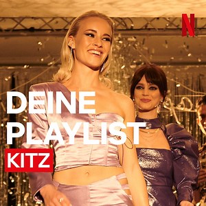 Playlist-Futter direkt aus Kitzbühel! 💫 | Netflix