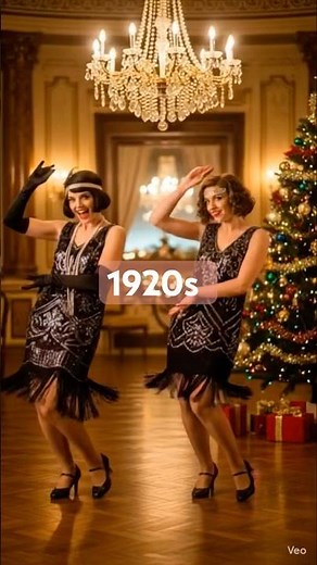 November 2, 2025 flappers and clappers #1920s