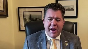 WATCH: Before his failed second attempt to win the speaker's gavel, Rep. Jim Jordan (R-Ohio) lobbied some GOP holdouts directly. @RepLaLota: "Mr. Jordan called me at 10:45 last night in attempt to win my vote. ... I'm not settling for [promises]." | Meet the Press