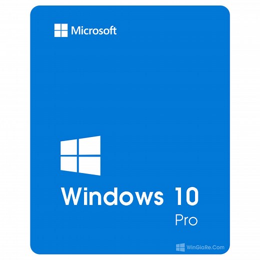 Mua Key Windows 10 Pro Bản Quyền Vĩnh Viễn, Giá Rẻ