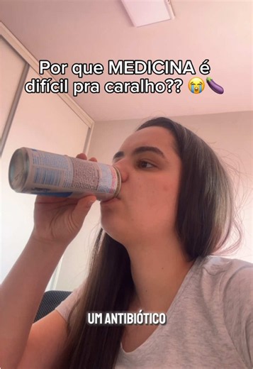 Eu pensei que esse curso seria mais fácil #medicina #estudante #enfermagem #faculdade #medstudy
