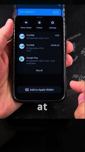 How to Add Card to iPhone Apple Wallet Apple Pay Part 3
