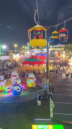 Cumming Fair #fair #viral #georgia #atlanta #viralvideos #mama #cumming #cummingfair | Dairelys-Eduardo Pérez Luna