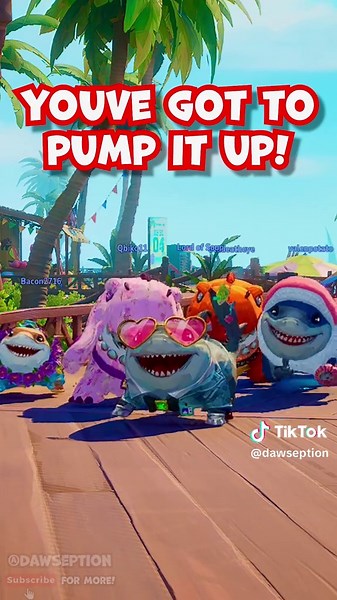 NO Exceptions! #jeffthelandshark #marvelrivals #memes #funnymoments | jeff the land shark