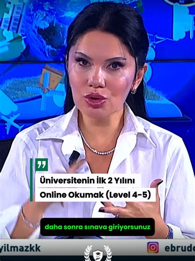 🎓 İngiltere diplomasına giden akıllı yol artık çok net! A Level → Level 4 → Level 5’i online, son yılı İngiltere’de tamamlayın. 💷 3 yıl boyunca her yıl £45–50 bin ödemek yerine, maliyeti ciddi şekilde düşürün, sistemi avantaja çevirin. Üstelik 📌 yaş sınırı yok, bu model sadece gençler için değil, yetişkinler için de geçerli. 👉 Eğitim artık tek bir sınıfa, tek bir ülkeye sıkışmıyor. Doğru sistemi bilen kazanıyor. 📩 Detaylı bilgi ve danışmanlık için bize ulaşabilirsiniz. 📲 ‎‪‪‪‪ 90 546 574 3