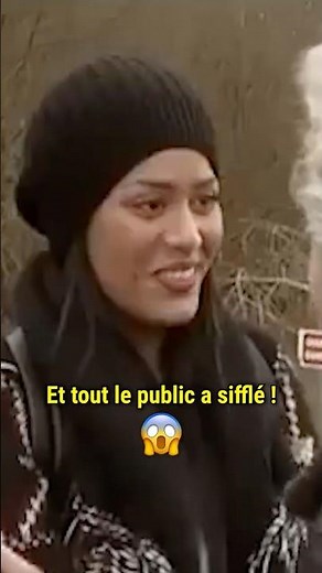 Il se fait huer à cause d'Amel Bent