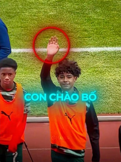 Khi con trai anh bảy thể hiện skill giống bố 😂