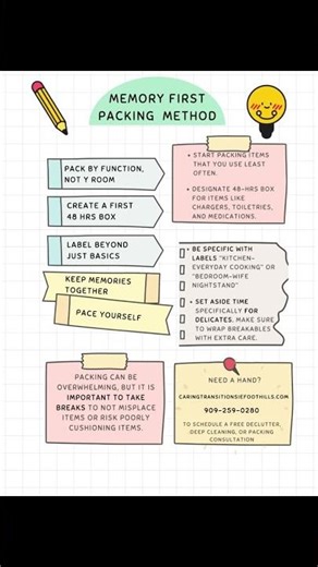 Packing Doesn’t Have to Be Chaos. Do This Instead!