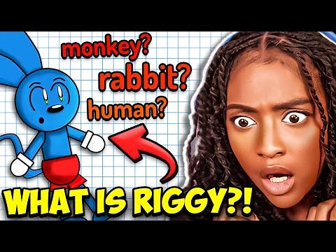 Riggy Fun Facts... THAT WILL BLOW YOUR MIND!! [2]