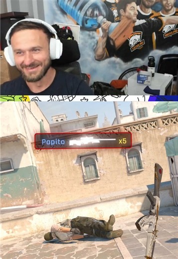 Papito nigdy nie rzuca słów na wiatr 🤓