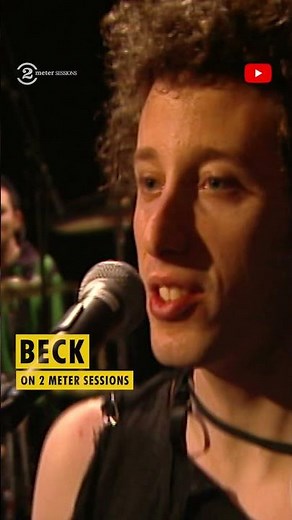 Beck Unleashes Devil’s Haircut | 2 Meter Sessions 1999