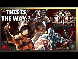 Best DUELIST LEVELLING & First Ascendancy | PoE *OUT DATED*