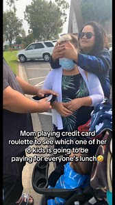 Credit card roulette with the siblings 🤣 it was me praying that my card wouldn’t be chosen & my baby sister’s comment at the end🤣🤣🤣 I’m pretty sure one of our oldest siblings ended up paying for lunch🤣 perks of being one of the youngest🤭🤣🙌🏽 PSA some of my siblings put in their hotel keys or id cards in there as a “credit card” substitute for those of you wondering 🤣 #family #familytime #familyfun #familyfriendly #fypシ #explorepage #funnyvideos #funnyreels #funnymoments #relatable #bigf