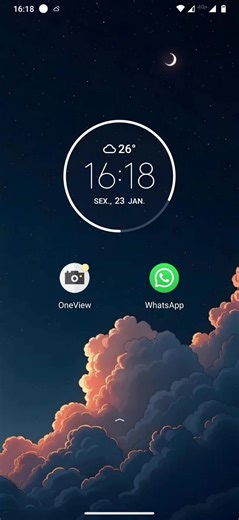 SALVANDO FOTOS DE VISUALIZAÇÃO ÚNICA DO WHATSAPP #whatsapp #oneview #app #tutorial