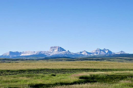 Chief Mountain, Montana - Discovering Montana