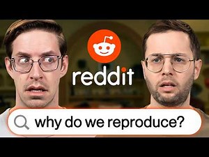 We Answered Reddit's Dumbest Questions