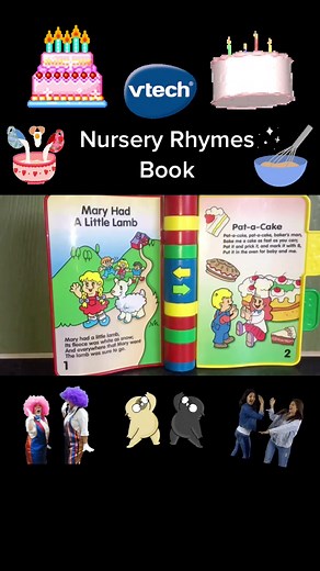 #patacake #kids #toys #book #toy #vtech #memorylanetoys #retro #vintage #foryoupage #foryou #for #fyp #fypシ #para #pourtoi