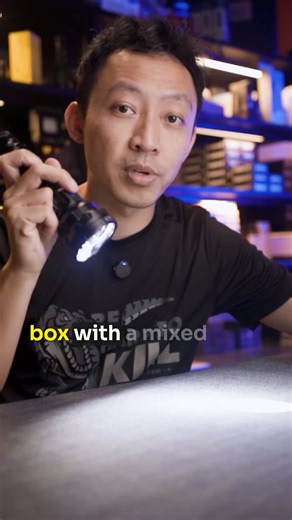 2.1K views · 30 reactions | Three beam modes, two buttons, zero thinking once you set it up | Nitecore Lights | Facebook