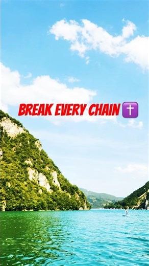 God’s Word Breaks Chains 🔥 Jeremiah 23:29 #faith #jesuschrist #bibleverse #christianmotivation