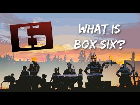 What is BOX SIX?