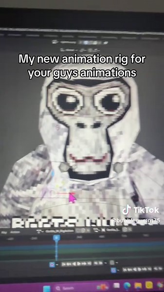 My new animation rig for your guys’s animations | Animation