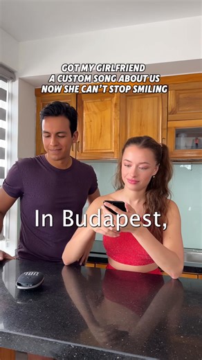 137K views · 13 reactions | Imagine your partner hearing your love story sung back to them. We write and record a custom song about you and your partner. Tell us your story, we turn it into a real song with lyrics about your relationship. You get the finished recording that will make them cry happy tears. | Gift ideas for Couples | Facebook