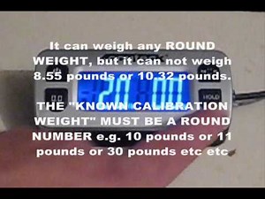 Accuteck postal scale, Calibrating LONG VERSION Info, Tips, 8550. The Truth, ebay postage discount