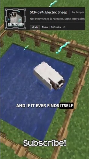What Is An Electric Sheep?!