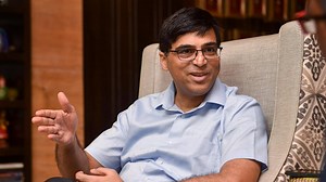 Chess has adapted well to Covid-19 shutdowns with online events: Viswanathan Anand