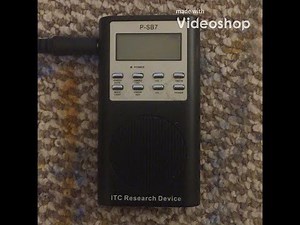 Billy the Kid Celebrity Ghost Box Interview Evp